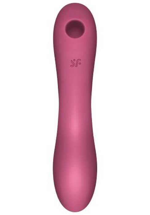 Satisfyer Curvy Trinity 3, Red