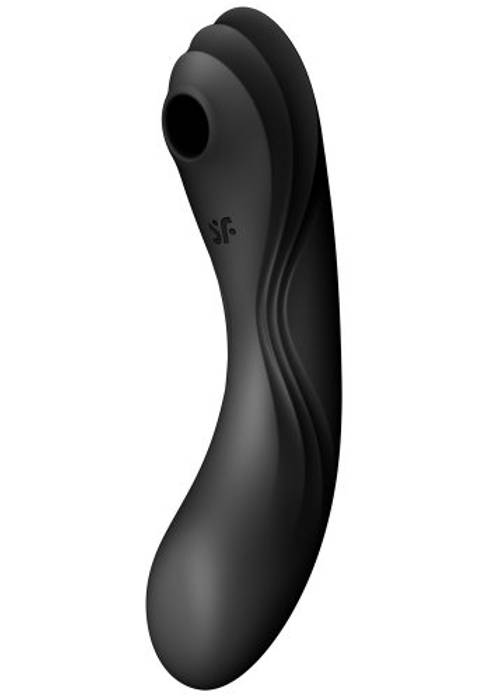 Satisfyer Curvy Trinity 4, Black