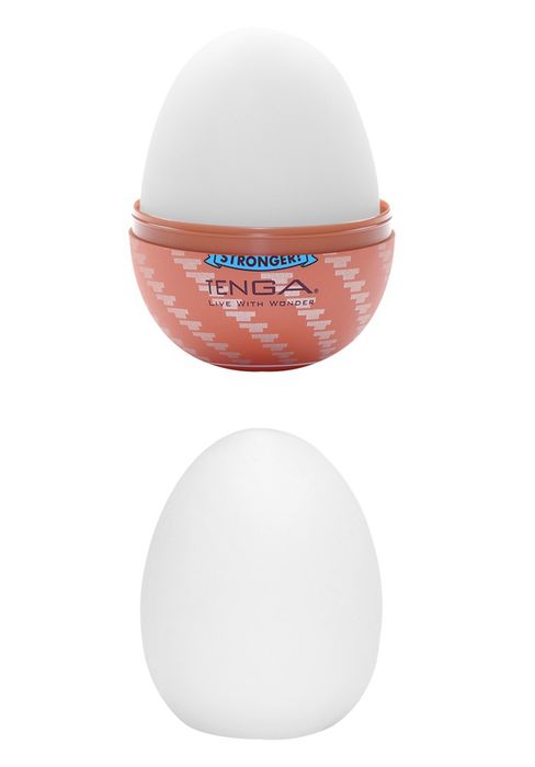 Tenga Egg Spiral Stronger