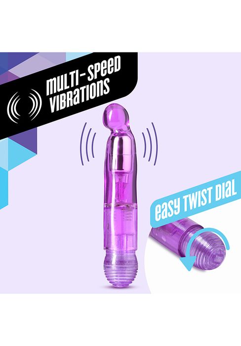 Rumba Multispeed, Purple
