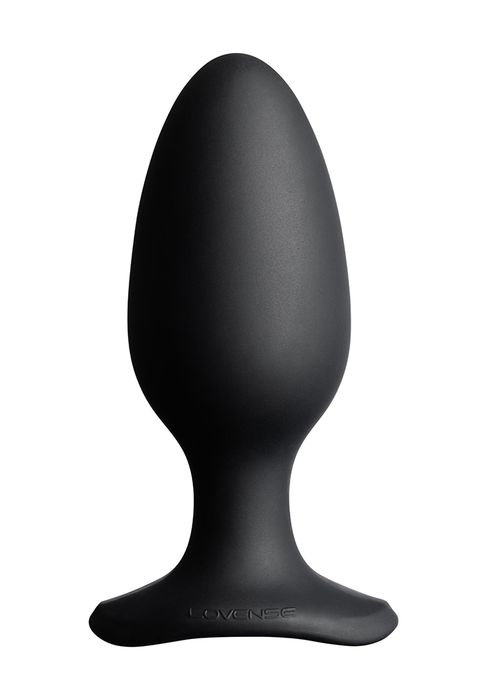 Lovense Hush 2 Bluetooth Butt Plug, 5.7 cm