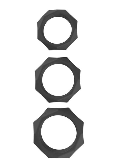 Heavy C-Ring Set