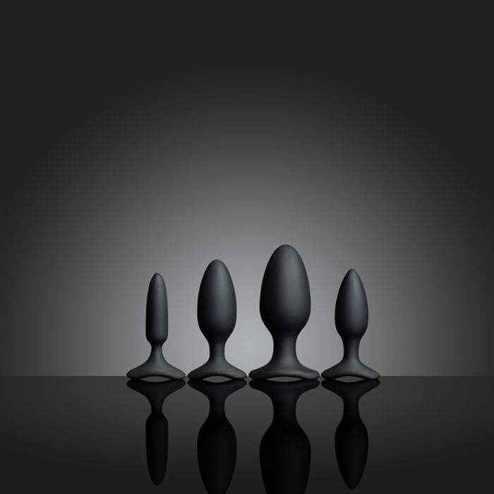 Lovense Hush 2 Bluetooth Butt Plug, 2.5 cm