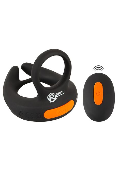 Huvudbild Rebel RC Scrotum Stimulator with Vibrations