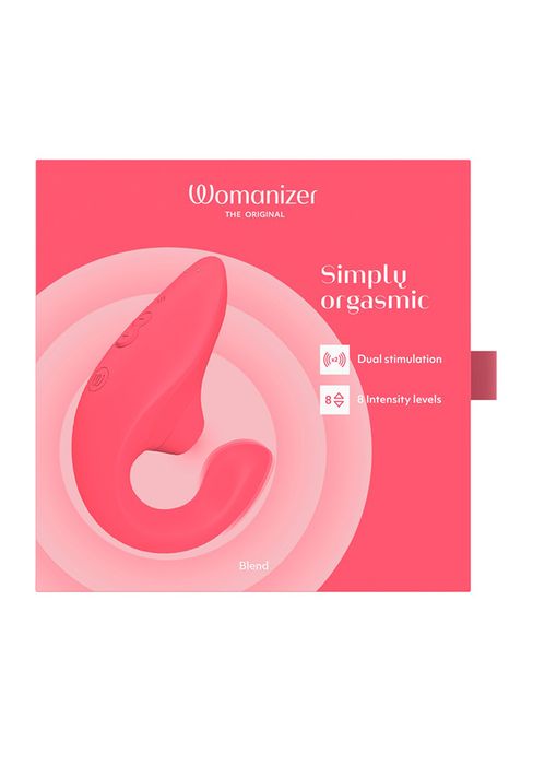 Womanizer Blend Lightpink