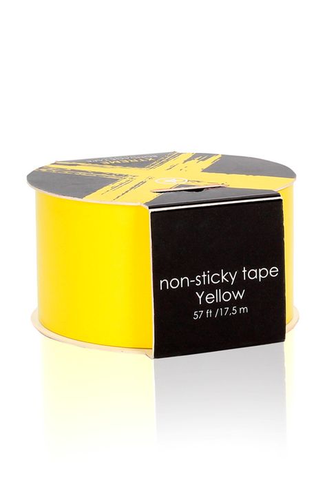 Xtreme! Bondage Tape, Yellow