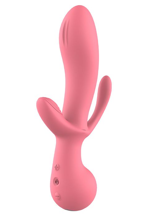 Amour Claire Triple Pleasure Vibe