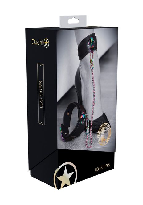 Huvudbild Venice Collection - Leg Cuffs