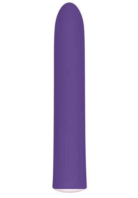 Huvudbild Rechargeable Slim Purple Vibe
