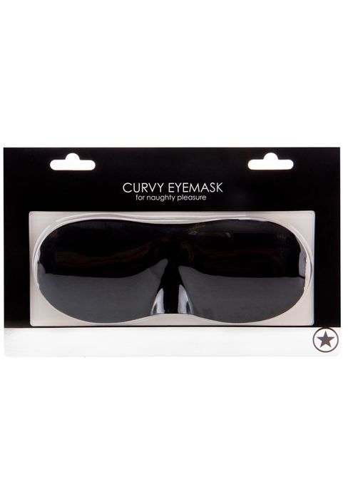 Curvy Eye Mask