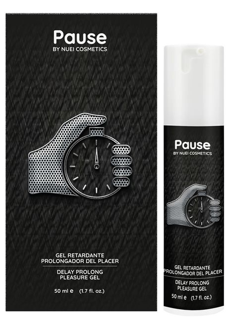 Huvudbild Pause Prolong Pleasure Gel
