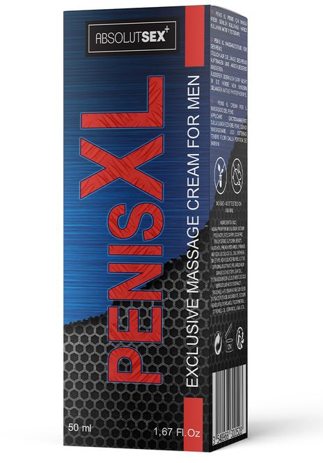 Huvudbild Penis XL Cream 50 ml