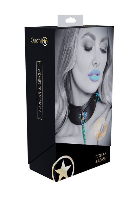 Huvudbild Venice Collection - Collar & Leash