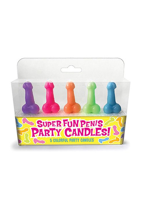 Super Fun Penis Candles