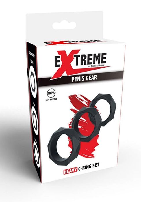 Heavy C-Ring Set