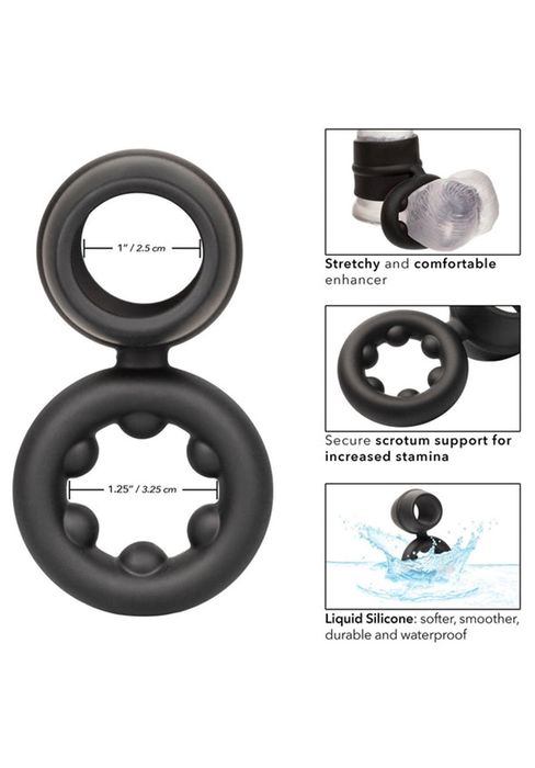 Alpha Dual Magnum Ring
