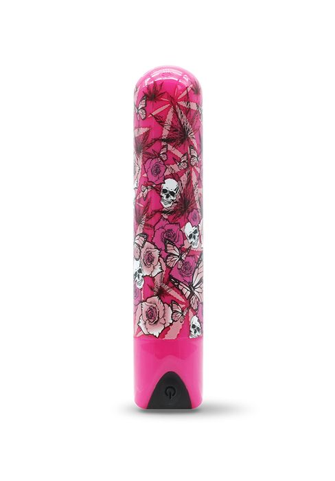 Buzzed Bullet Blazing Beauty