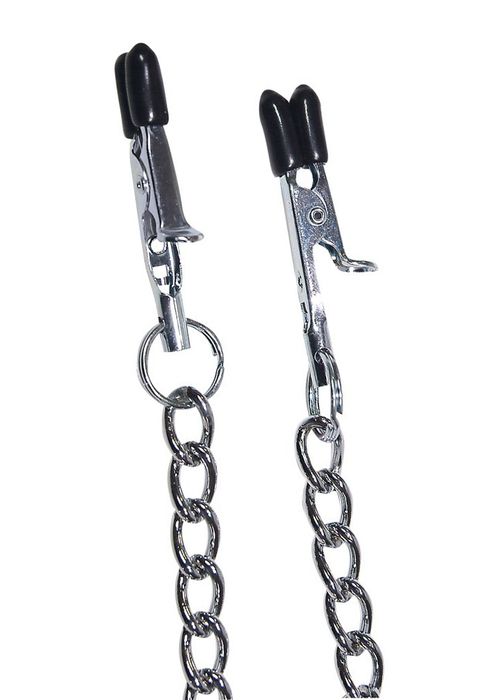 Harness with Clamps