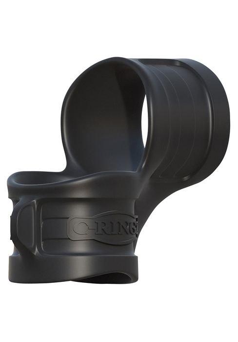 C-Ringz Mr Big Cock Ring and Ball Stretcher