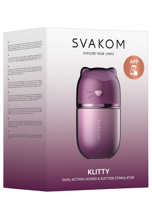 Svakom Klitty