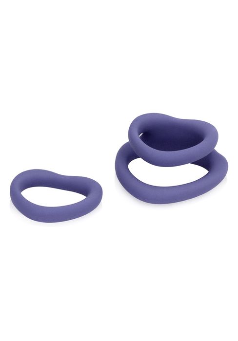 Loveline Heart Cockring Set