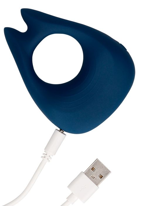 Loveline Pointed Vibrating Cockring