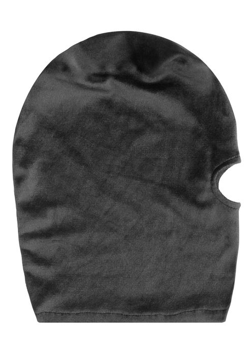 Mask With Mouth Opening